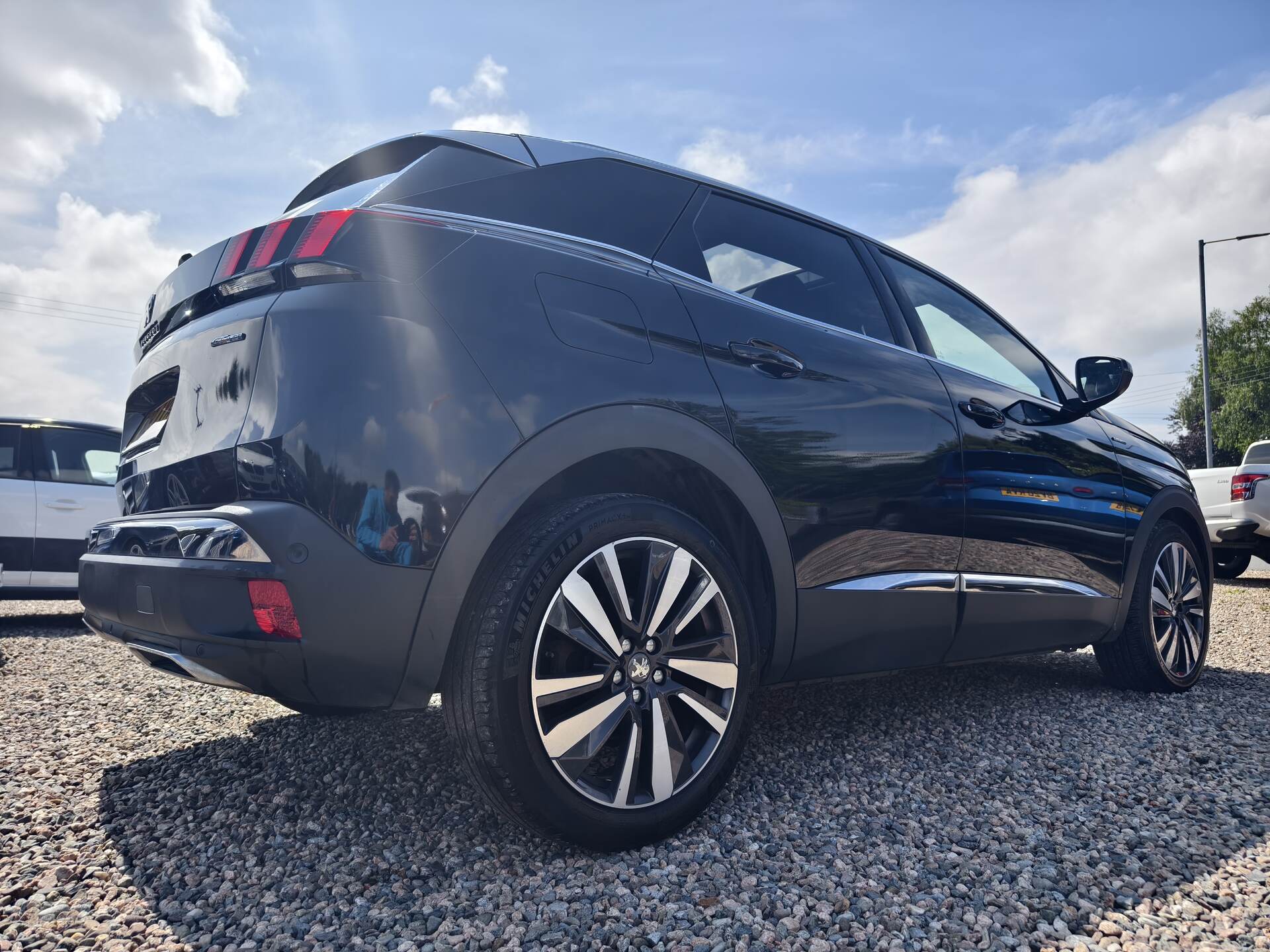 Peugeot 3008 DIESEL ESTATE in Fermanagh