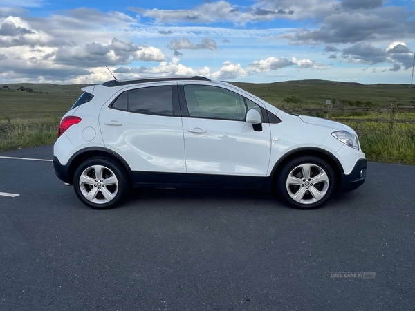 Vauxhall Mokka 1.4T Exclusiv 5dr in Antrim