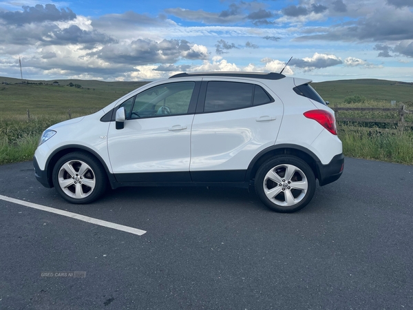 Vauxhall Mokka 1.4T Exclusiv 5dr in Antrim