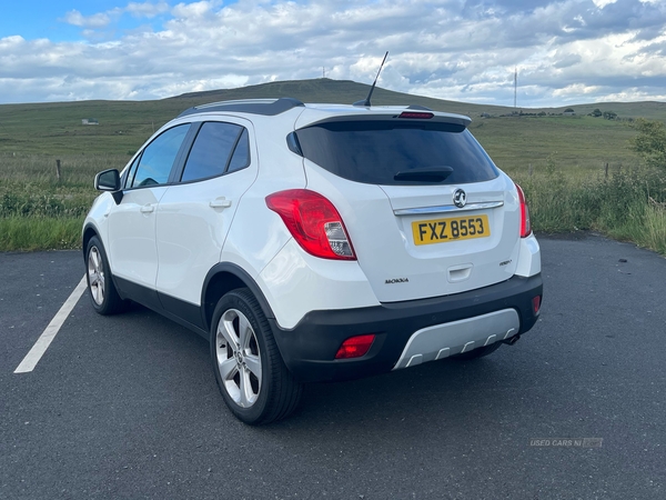 Vauxhall Mokka 1.4T Exclusiv 5dr in Antrim