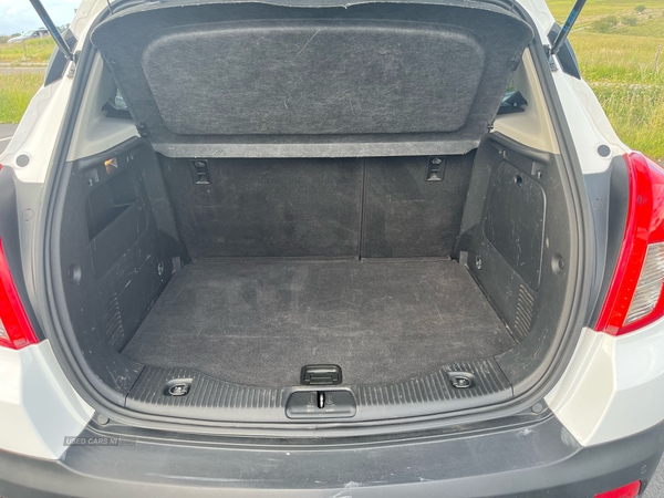 Vauxhall Mokka 1.4T Exclusiv 5dr in Antrim