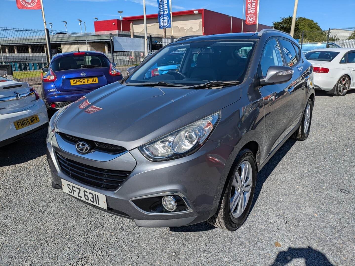 Hyundai ix35 DIESEL ESTATE in Down