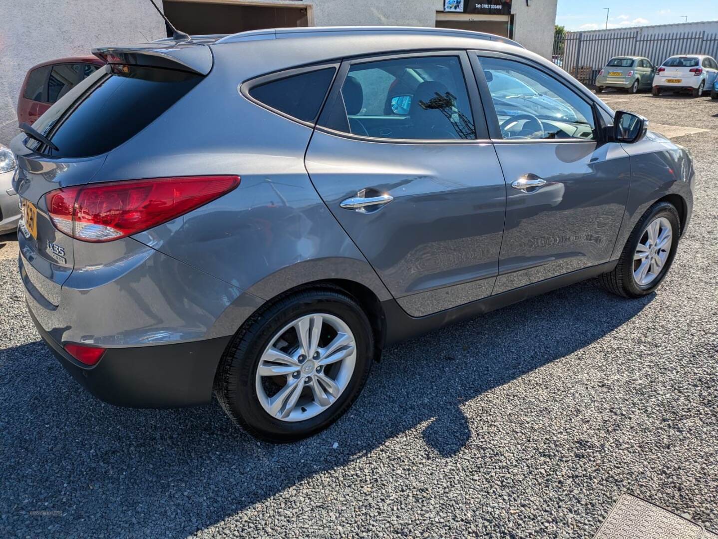 Hyundai ix35 DIESEL ESTATE in Down