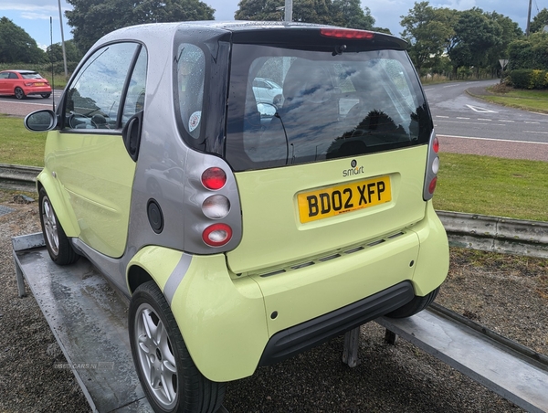 Smart Fortwo in Armagh