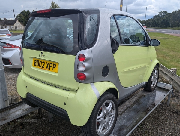 Smart Fortwo in Armagh