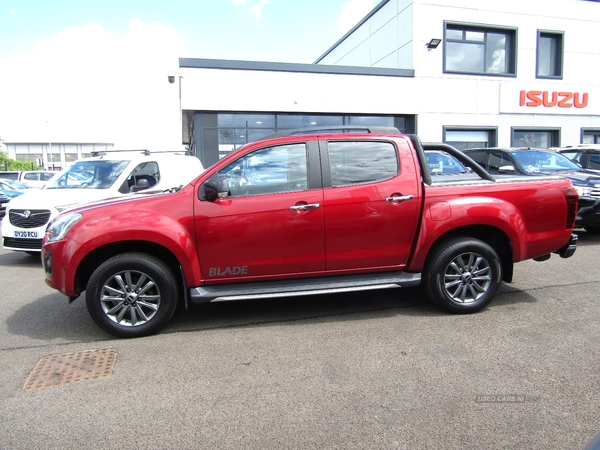 Isuzu D-Max DIESEL in Antrim