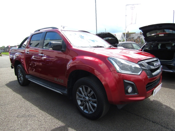 Isuzu D-Max DIESEL in Antrim