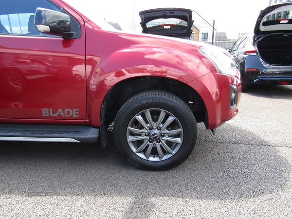 Isuzu D-Max DIESEL in Antrim