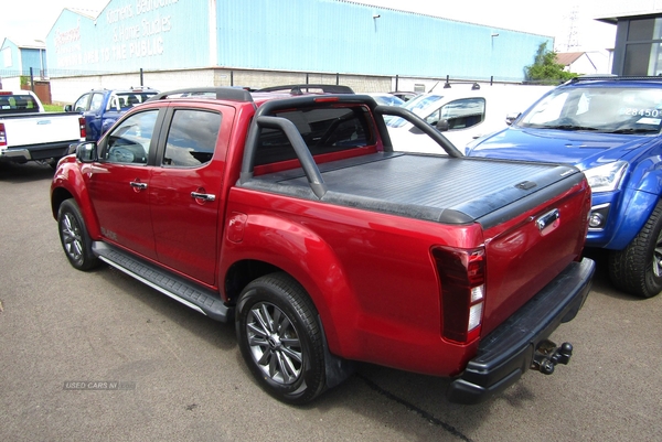 Isuzu D-Max DIESEL in Antrim