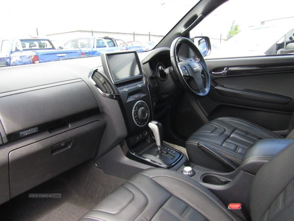 Isuzu D-Max DIESEL in Antrim