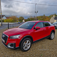 Audi Q2 DIESEL ESTATE in Fermanagh