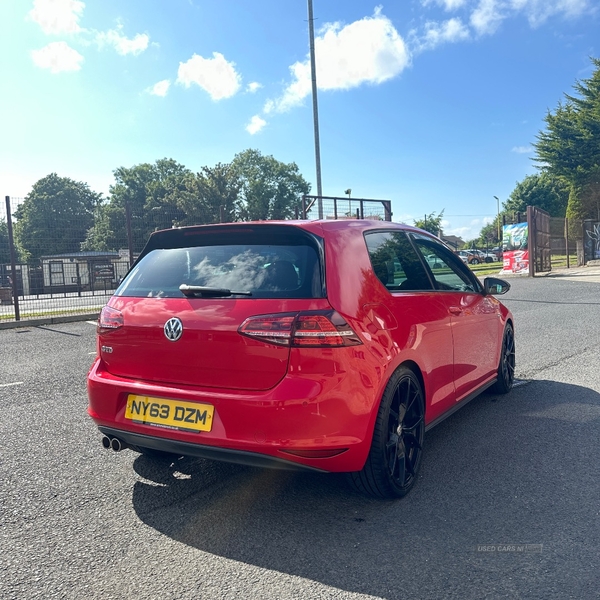 Volkswagen Golf 2.0 TDI GTD 3dr in Derry / Londonderry