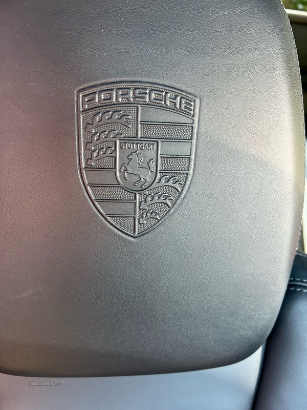 Porsche Cayenne Diesel [245] 5dr Tiptronic S in Antrim