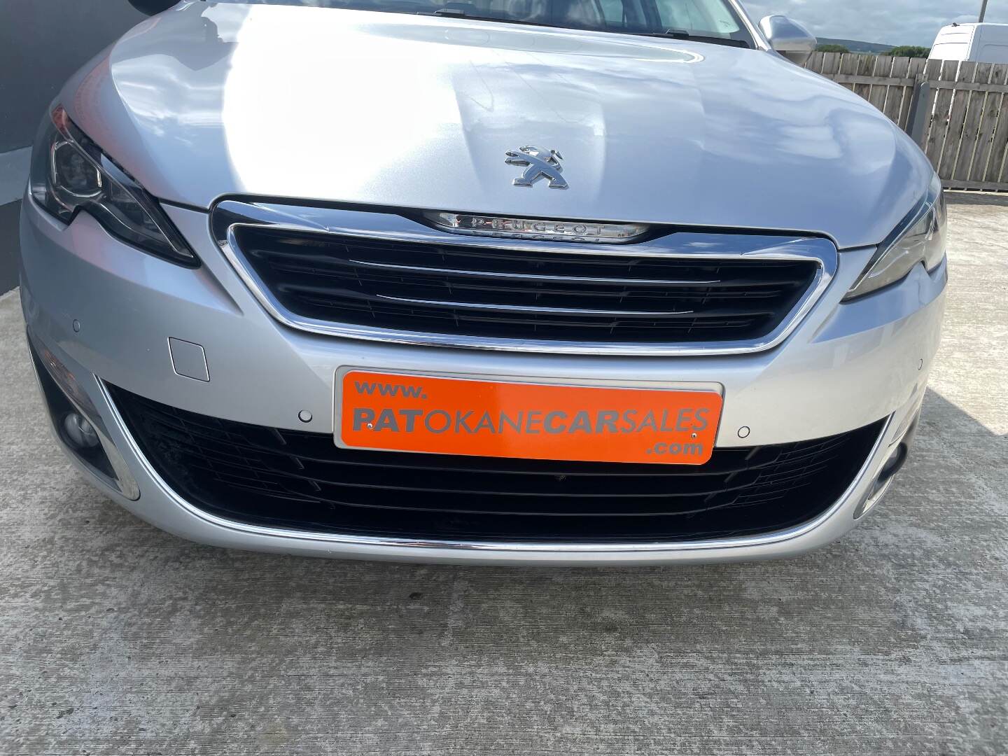 Peugeot 308 DIESEL HATCHBACK in Derry / Londonderry