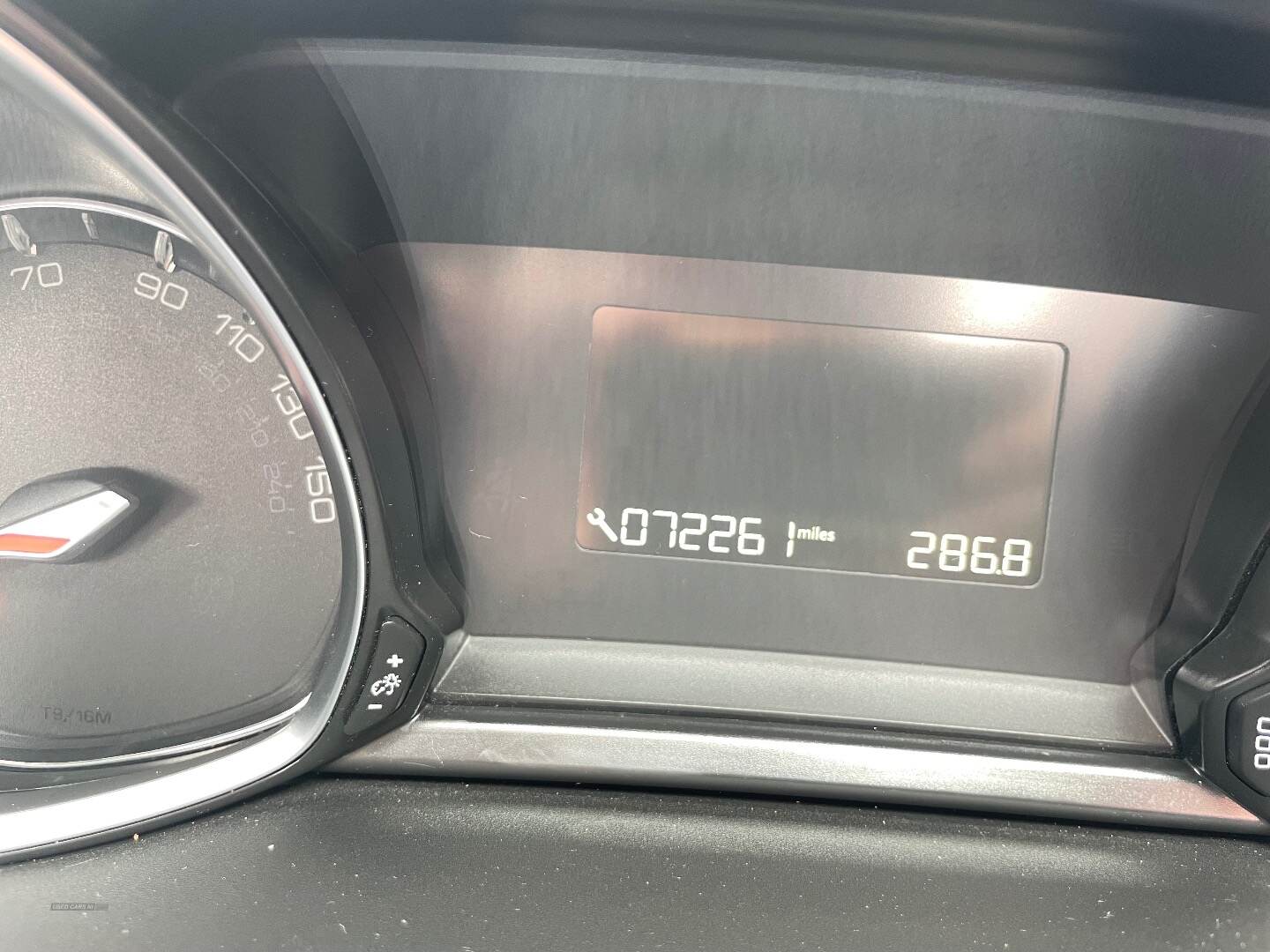 Peugeot 308 DIESEL HATCHBACK in Derry / Londonderry