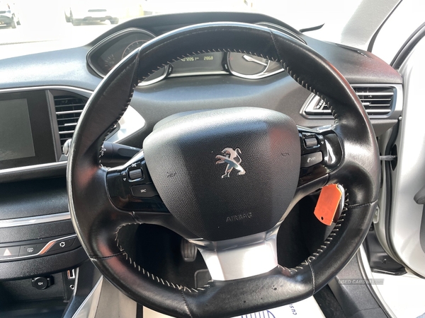 Peugeot 308 DIESEL HATCHBACK in Derry / Londonderry