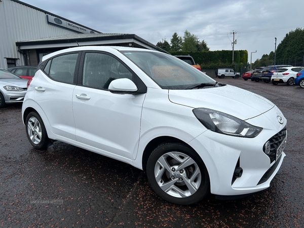 Hyundai i10 HATCHBACK in Antrim