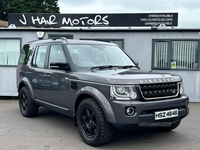 Land Rover Discovery Landmark in Down