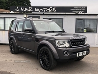 Land Rover Discovery Landmark in Down