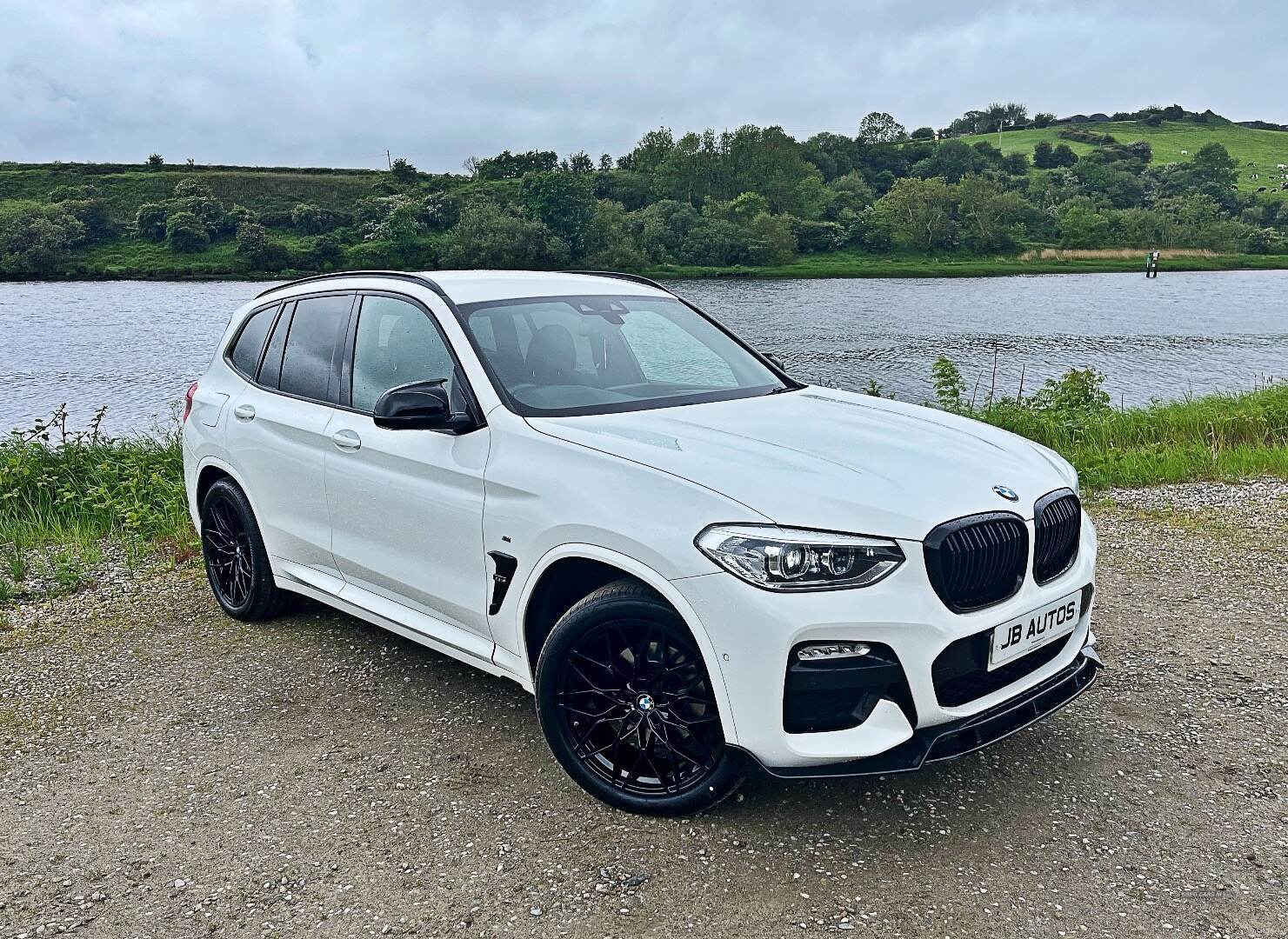 BMW X3 DIESEL ESTATE in Derry / Londonderry