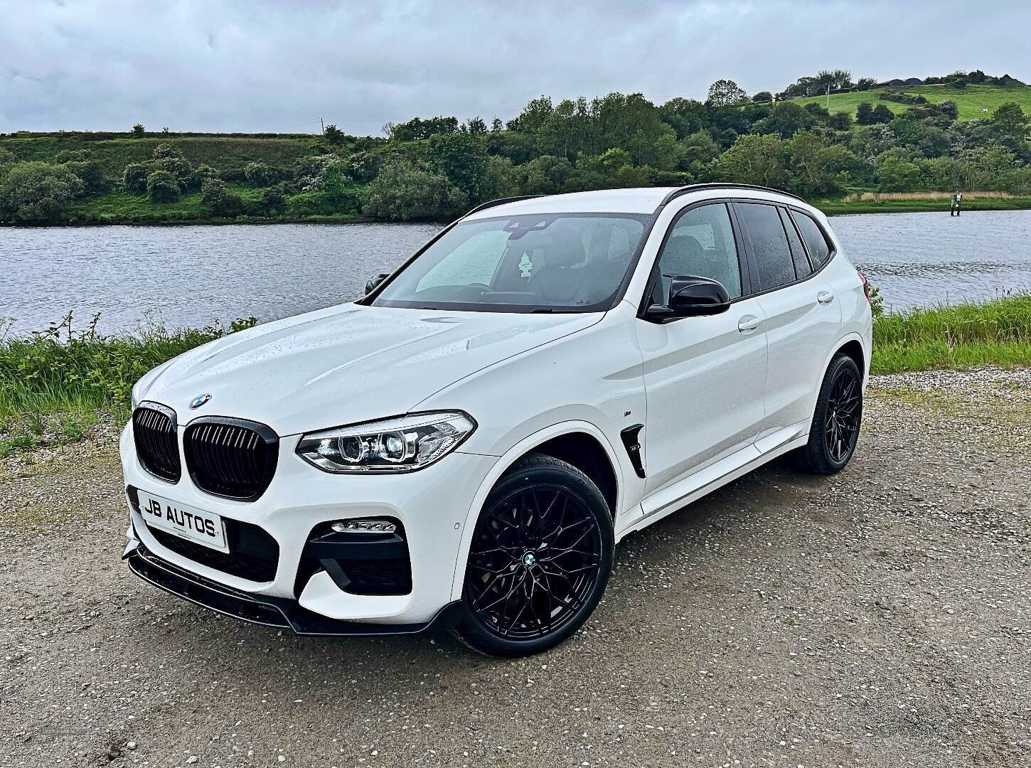 BMW X3 DIESEL ESTATE in Derry / Londonderry