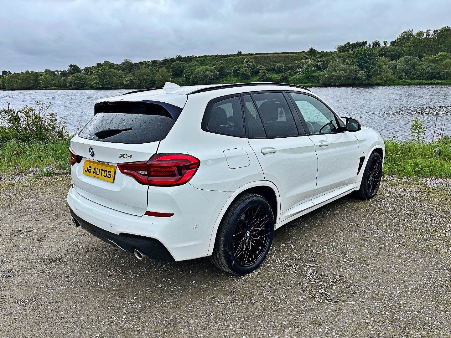 BMW X3 DIESEL ESTATE in Derry / Londonderry