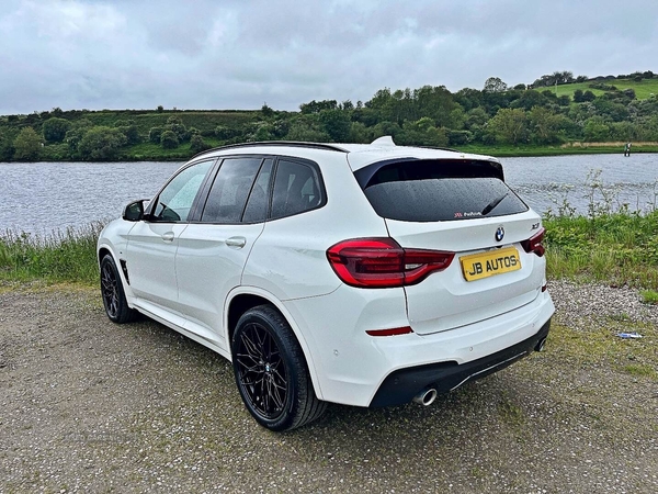 BMW X3 DIESEL ESTATE in Derry / Londonderry