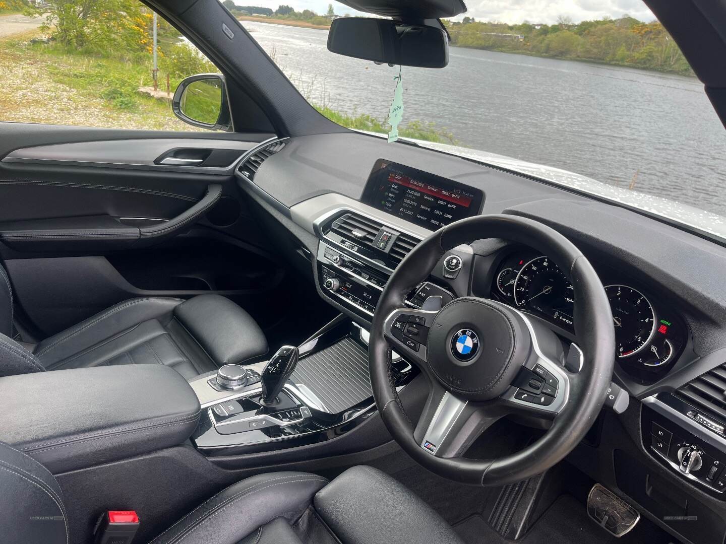 BMW X3 DIESEL ESTATE in Derry / Londonderry