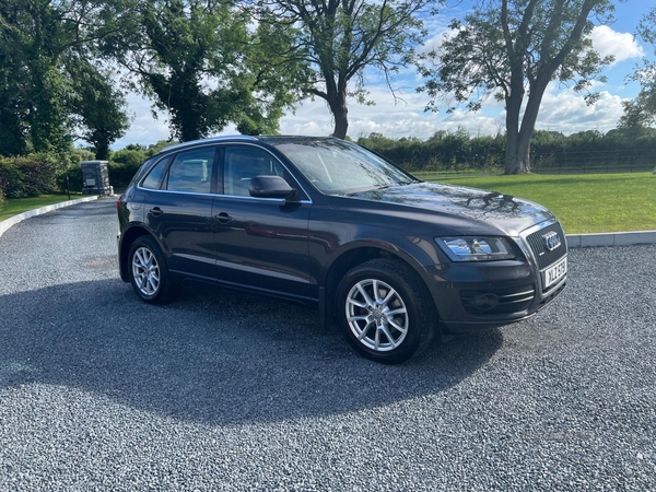 Audi Q5 2.0 TDI Quattro SE 5dr S Tronic in Armagh