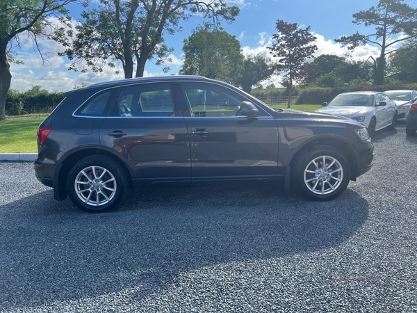 Audi Q5 2.0 TDI Quattro SE 5dr S Tronic in Armagh