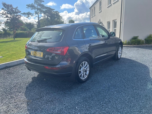 Audi Q5 2.0 TDI Quattro SE 5dr S Tronic in Armagh