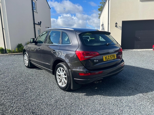 Audi Q5 2.0 TDI Quattro SE 5dr S Tronic in Armagh