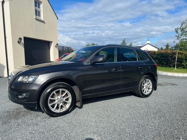 Audi Q5 2.0 TDI Quattro SE 5dr S Tronic in Armagh