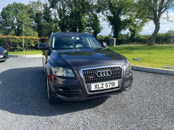 Audi Q5 2.0 TDI Quattro SE 5dr S Tronic in Armagh