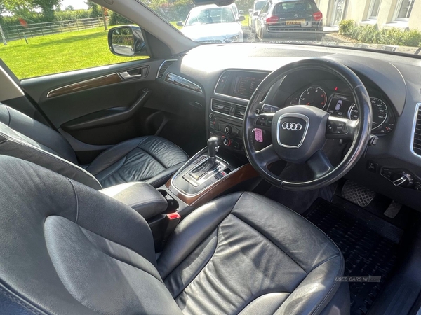 Audi Q5 2.0 TDI Quattro SE 5dr S Tronic in Armagh