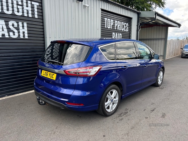 Ford S-Max DIESEL ESTATE in Antrim