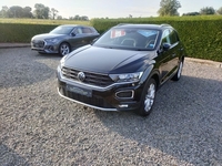 Volkswagen T-Roc SEL in Derry / Londonderry