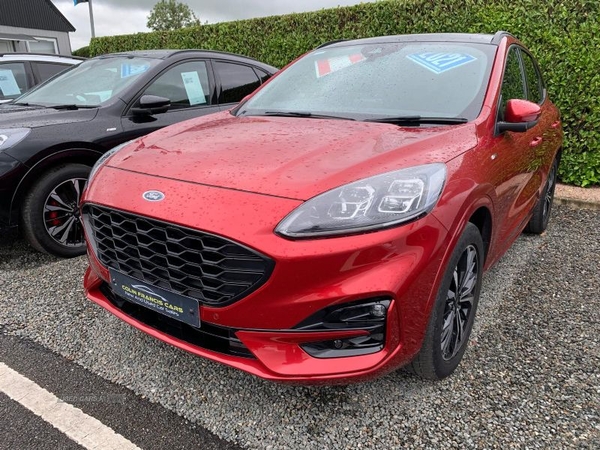 Ford Kuga ST-LINE X EDITION in Derry / Londonderry