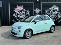 Fiat 500 HATCHBACK in Down