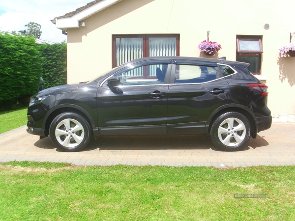 Nissan Qashqai DIESEL HATCHBACK in Fermanagh