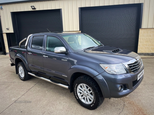 Toyota Hilux DIESEL in Tyrone