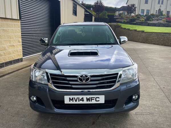 Toyota Hilux DIESEL in Tyrone