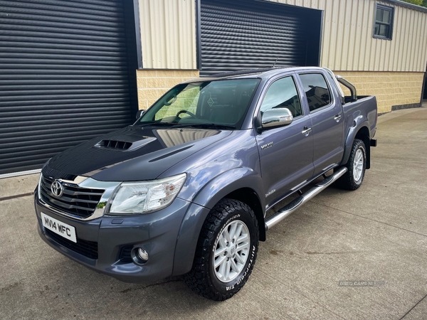 Toyota Hilux DIESEL in Tyrone