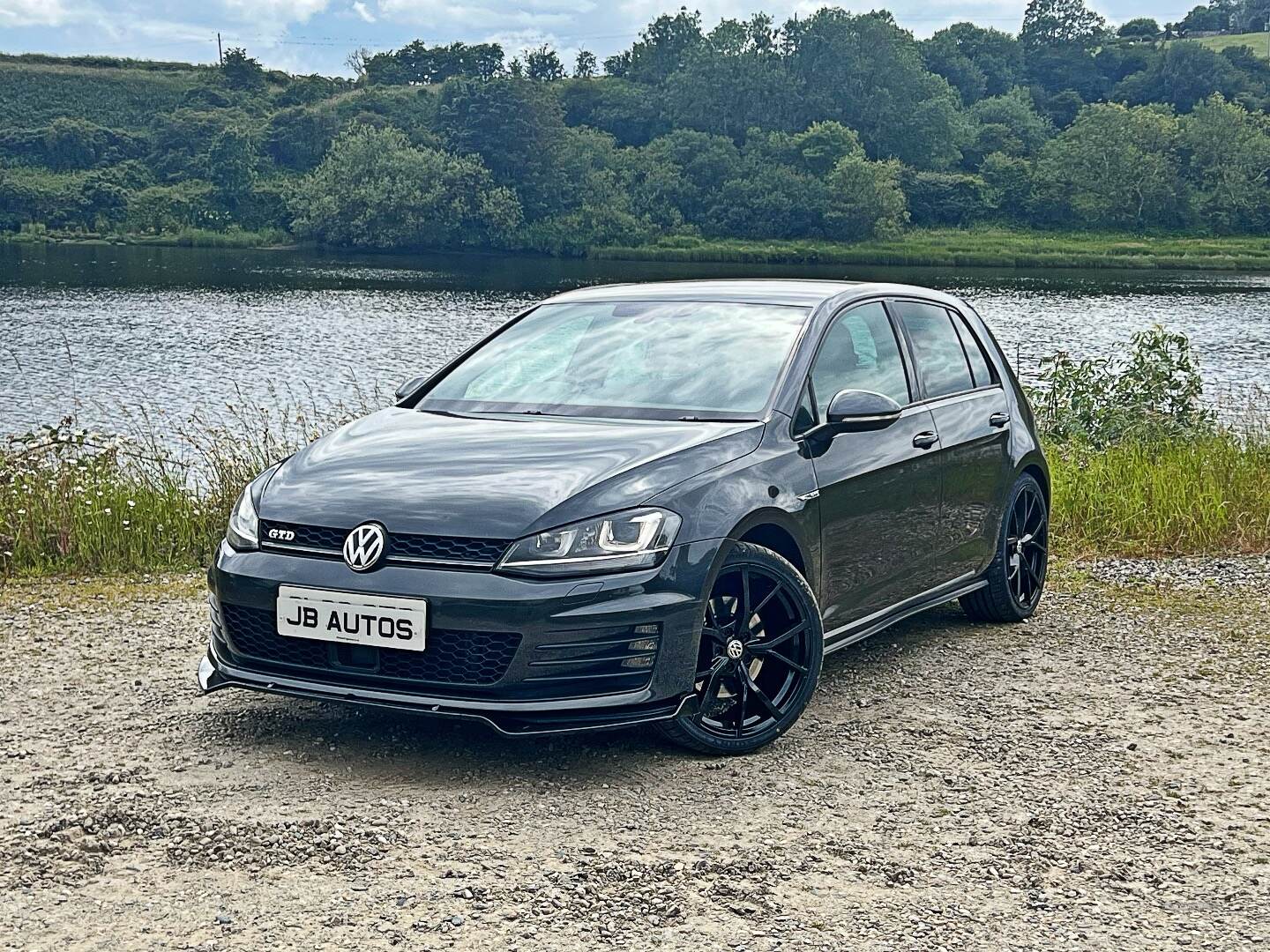 Volkswagen Golf DIESEL HATCHBACK in Derry / Londonderry