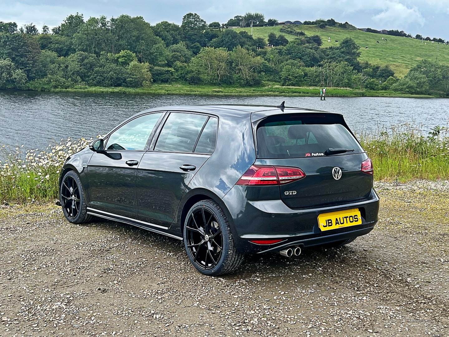 Volkswagen Golf DIESEL HATCHBACK in Derry / Londonderry