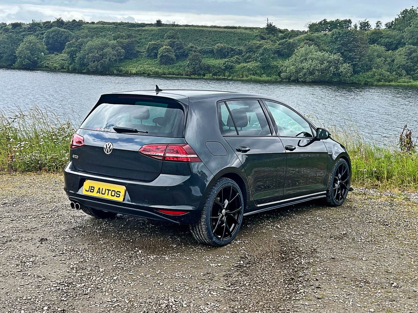 Volkswagen Golf DIESEL HATCHBACK in Derry / Londonderry