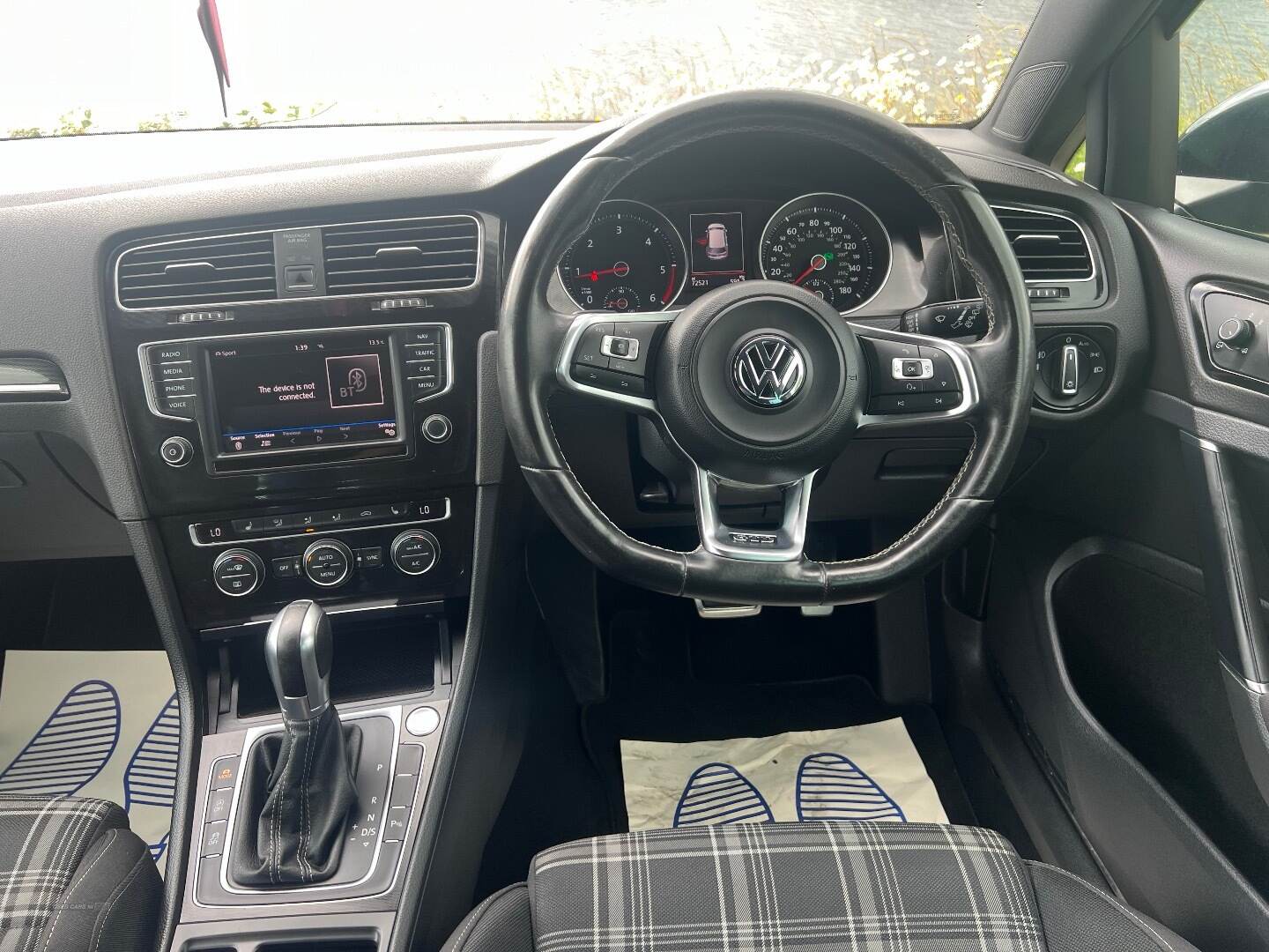 Volkswagen Golf DIESEL HATCHBACK in Derry / Londonderry