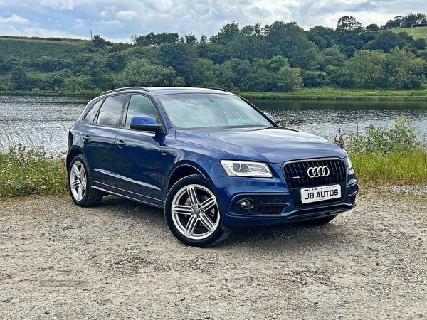 Audi Q5 TDI in Derry / Londonderry