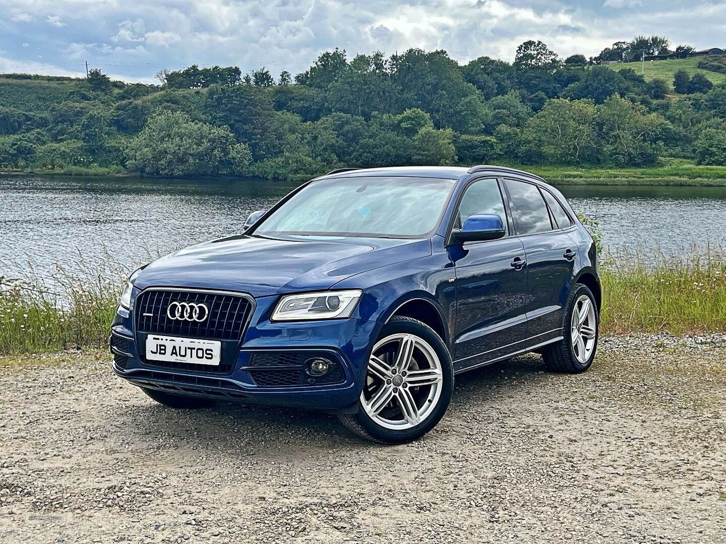 Audi Q5 TDI in Derry / Londonderry