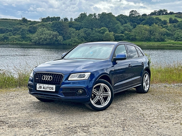 Audi Q5 TDI in Derry / Londonderry